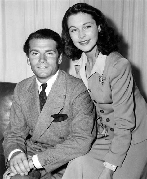 vivien leigh and laurence olivier.